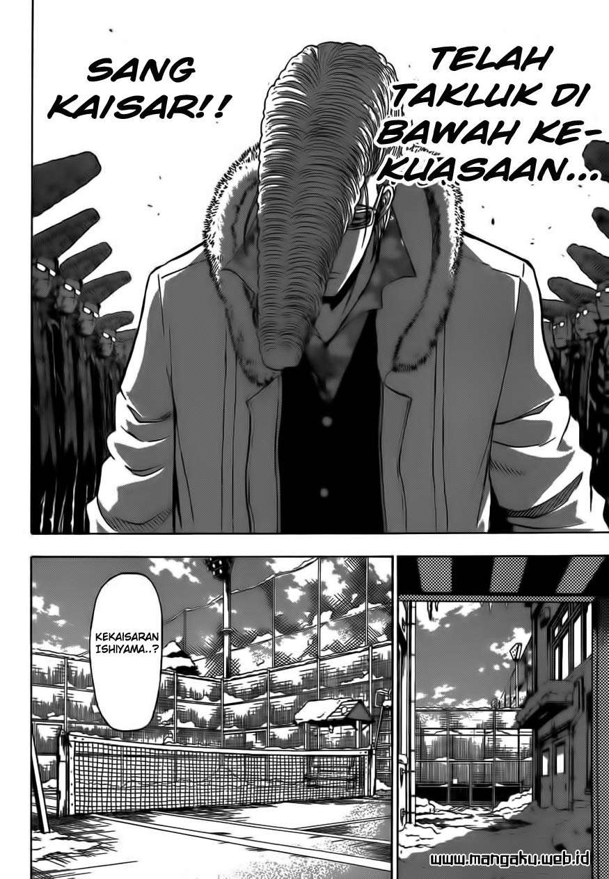 Beelzebub Chapter 203 - halaman 4