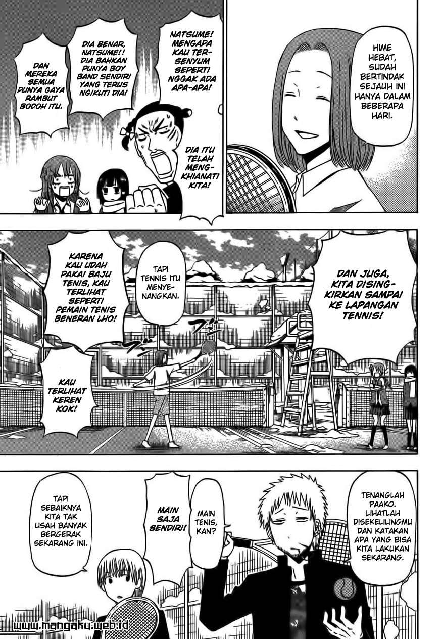 Beelzebub Chapter 203 - halaman 5