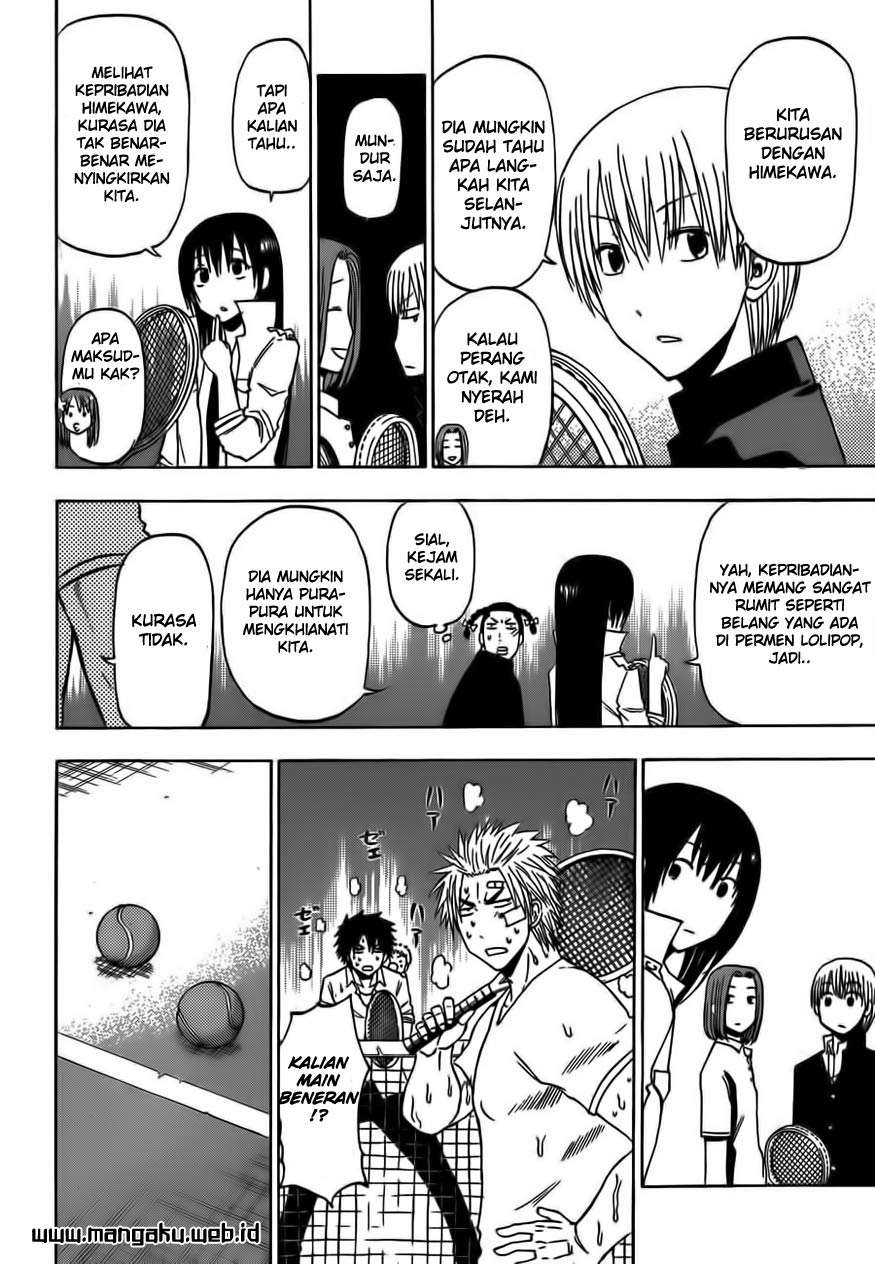 Beelzebub Chapter 203 - halaman 6