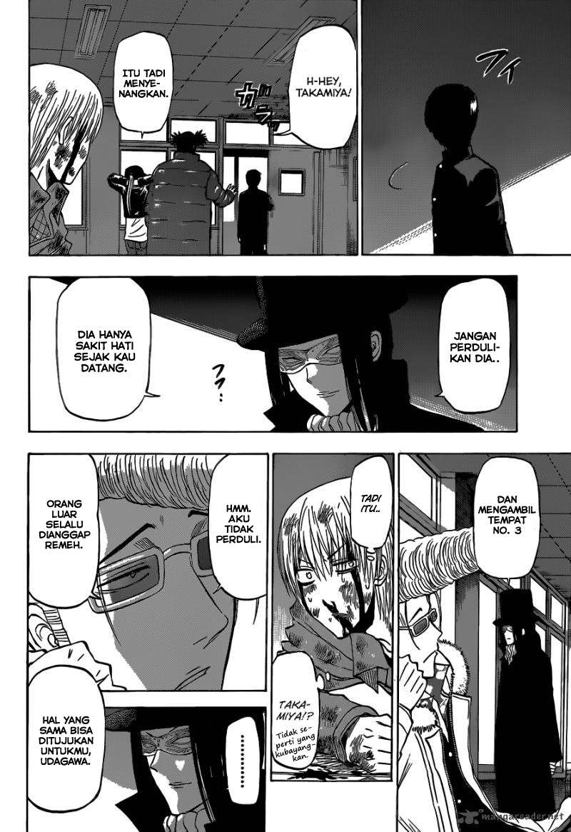 Beelzebub Chapter 204 - halaman 11