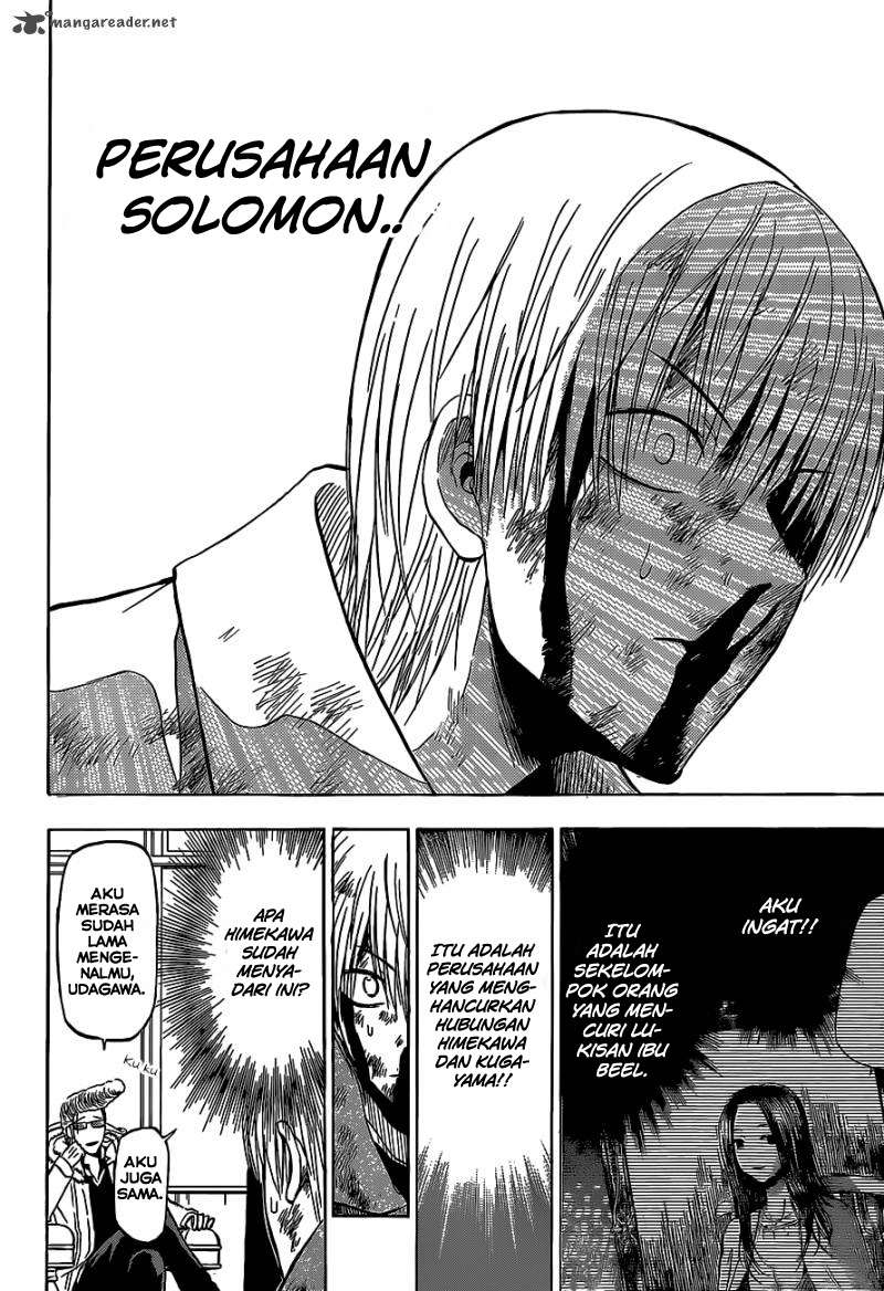 Beelzebub Chapter 204 - halaman 15