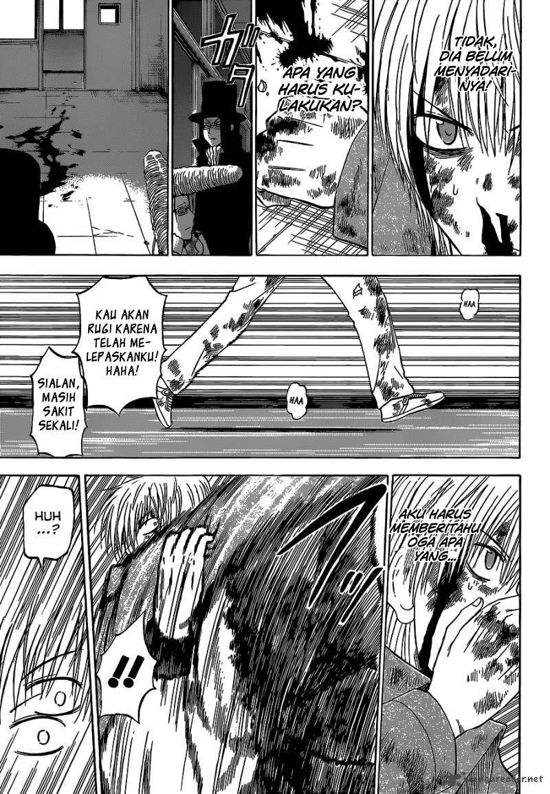 Beelzebub Chapter 204 - halaman 16