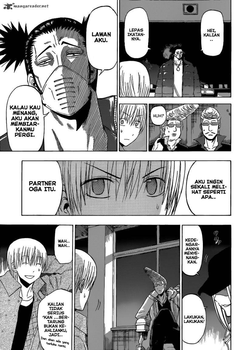 Beelzebub Chapter 204 - halaman 6