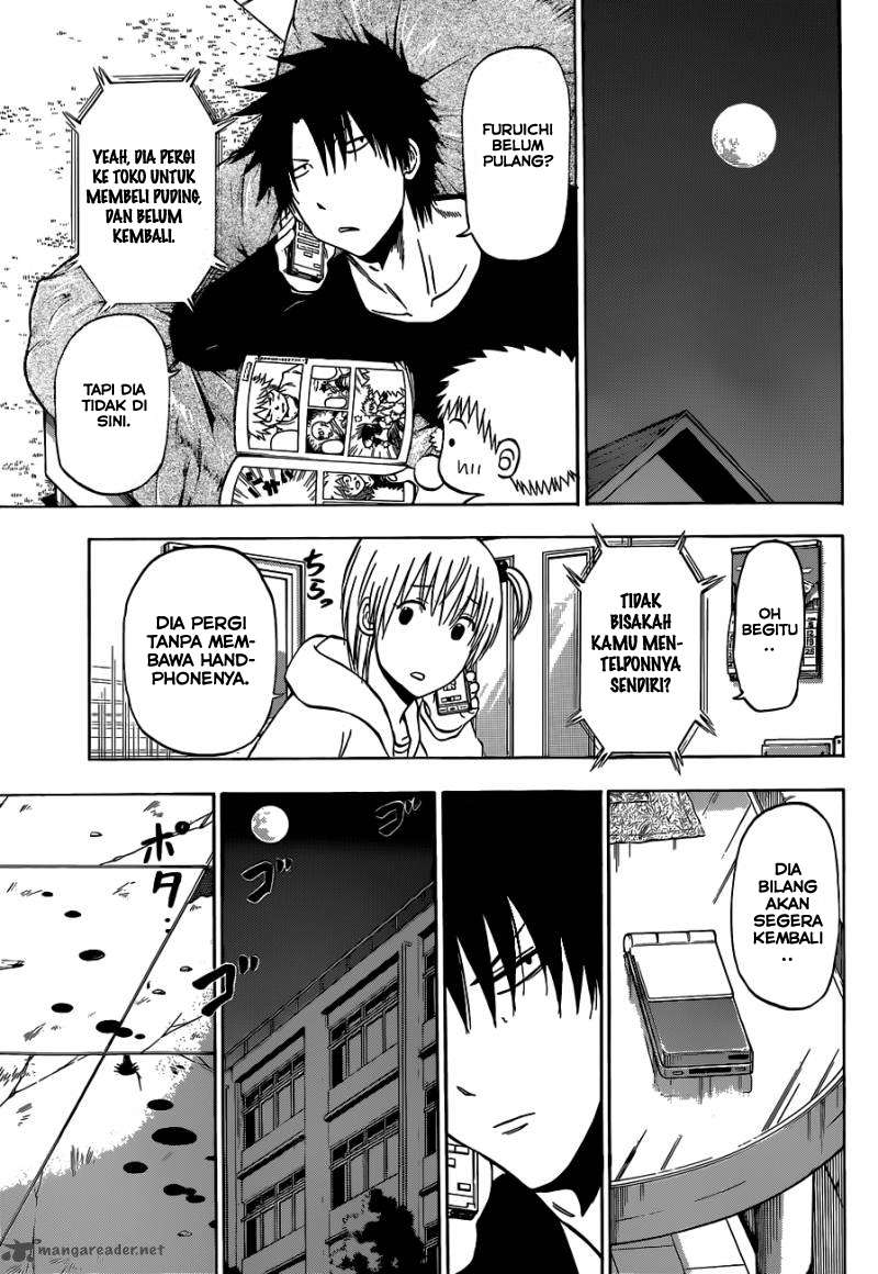Beelzebub Chapter 204 - halaman 8