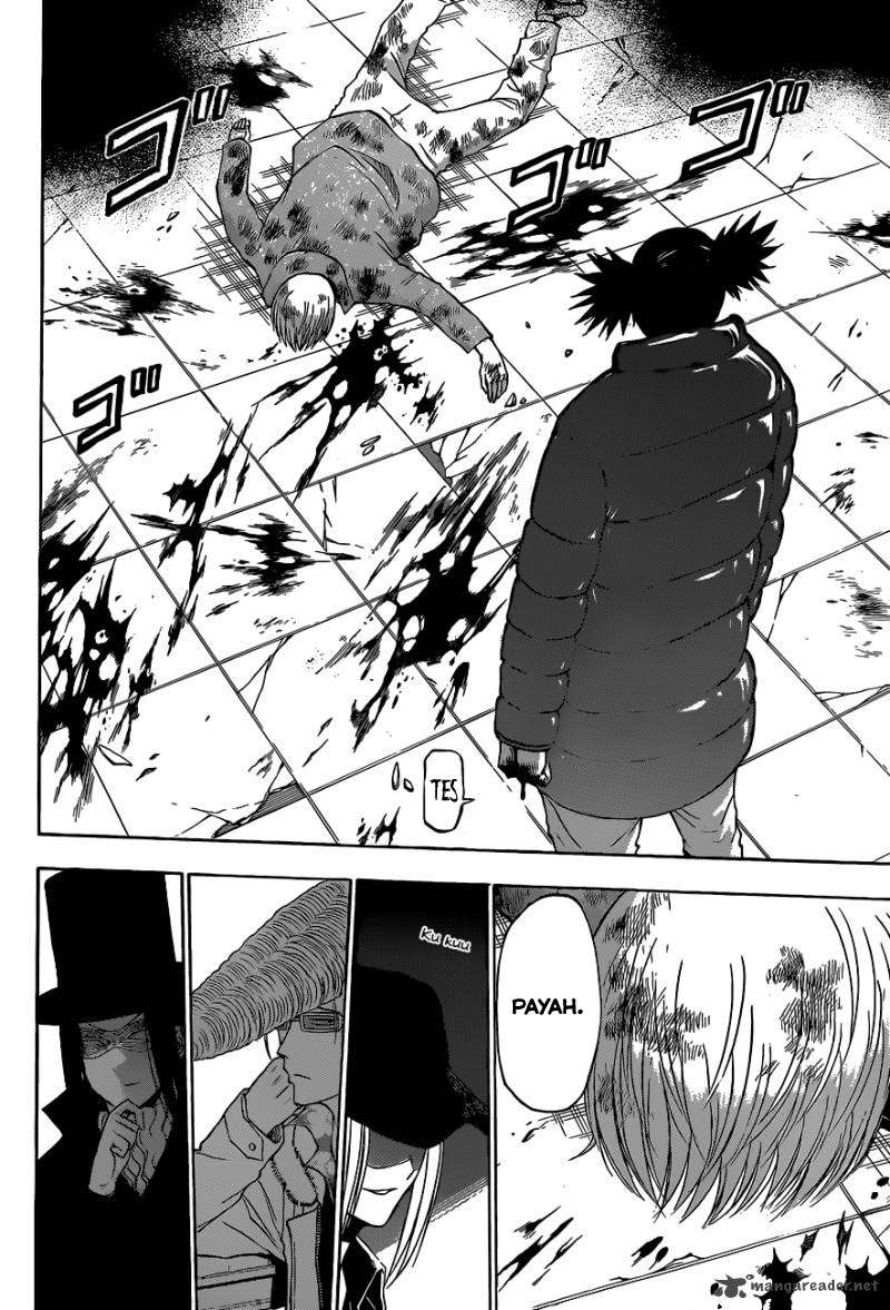 Beelzebub Chapter 204 - halaman 9