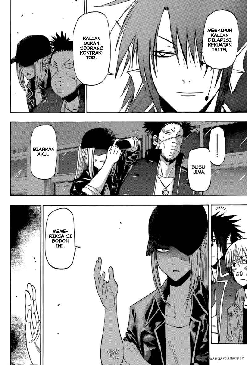 Beelzebub Chapter 205 - halaman 3