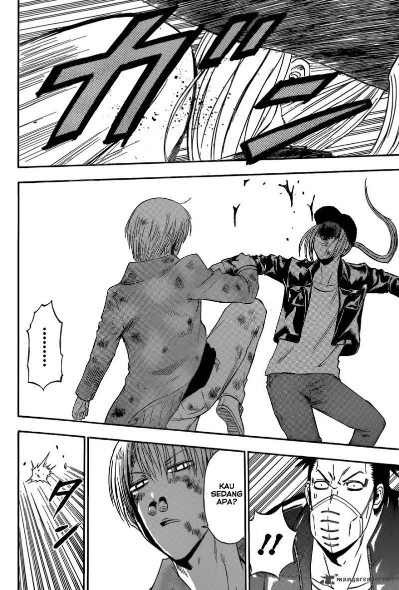 Beelzebub Chapter 205 - halaman 5