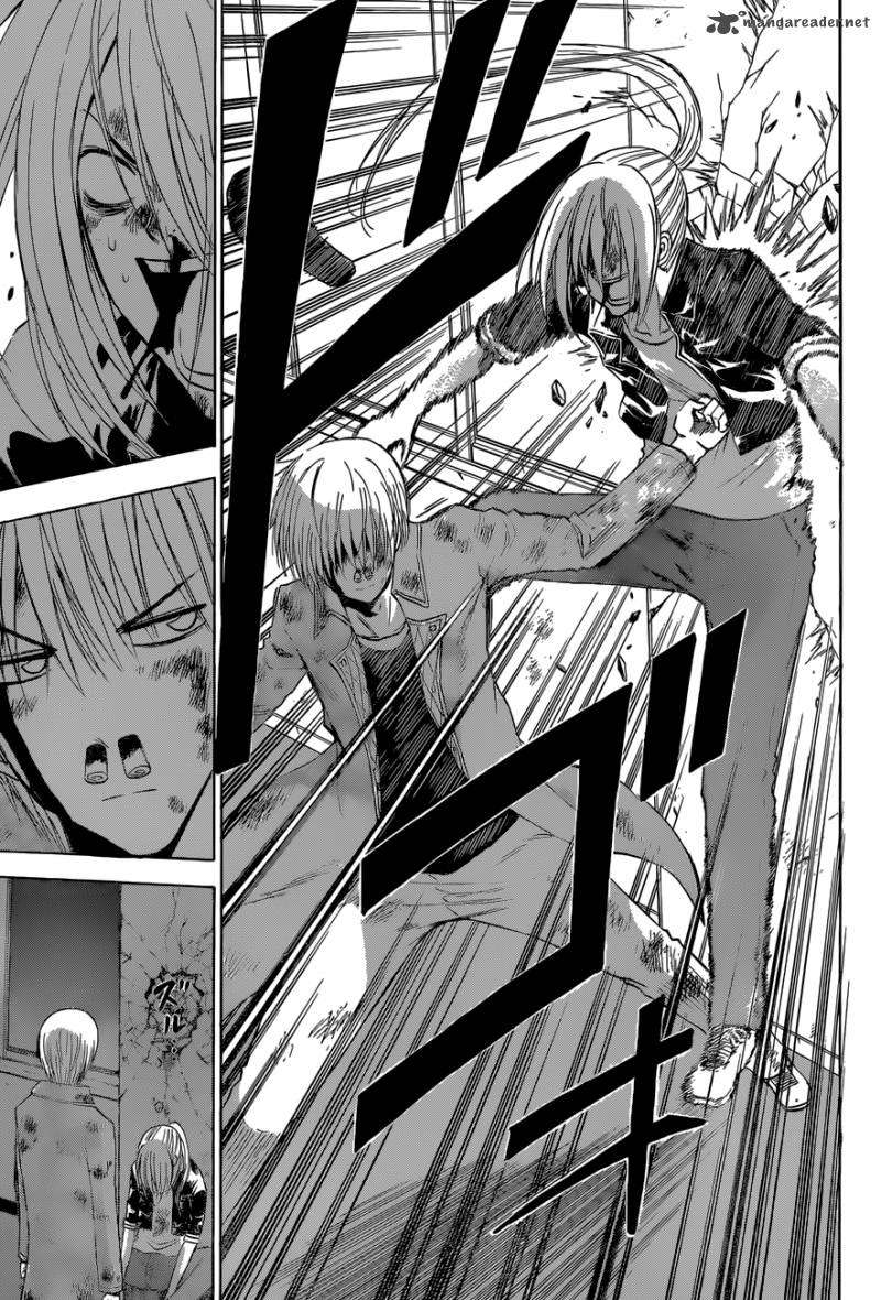 Beelzebub Chapter 205 - halaman 6
