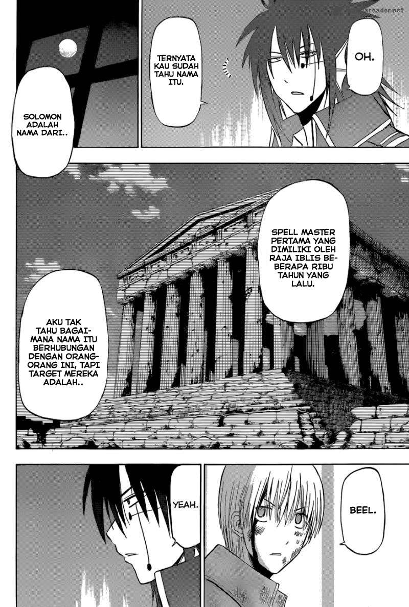 Beelzebub Chapter 205 - halaman 9