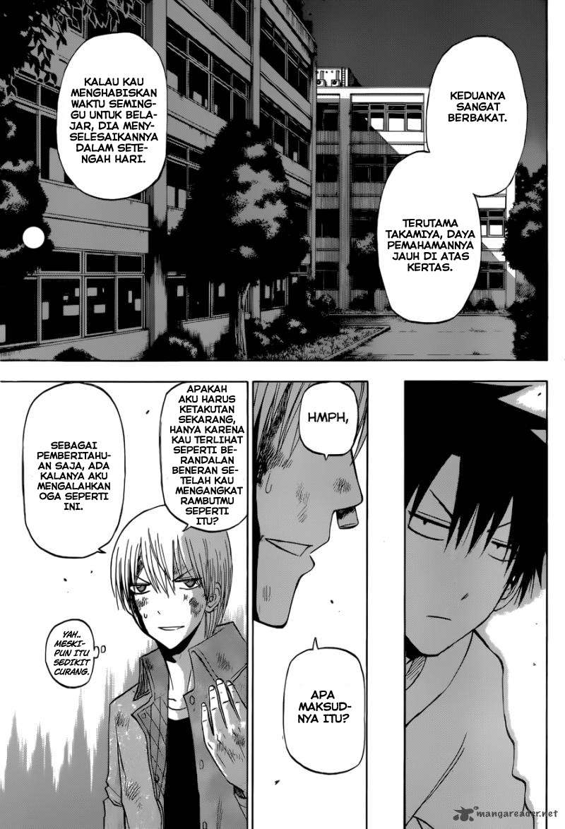 Beelzebub Chapter 206 - halaman 4