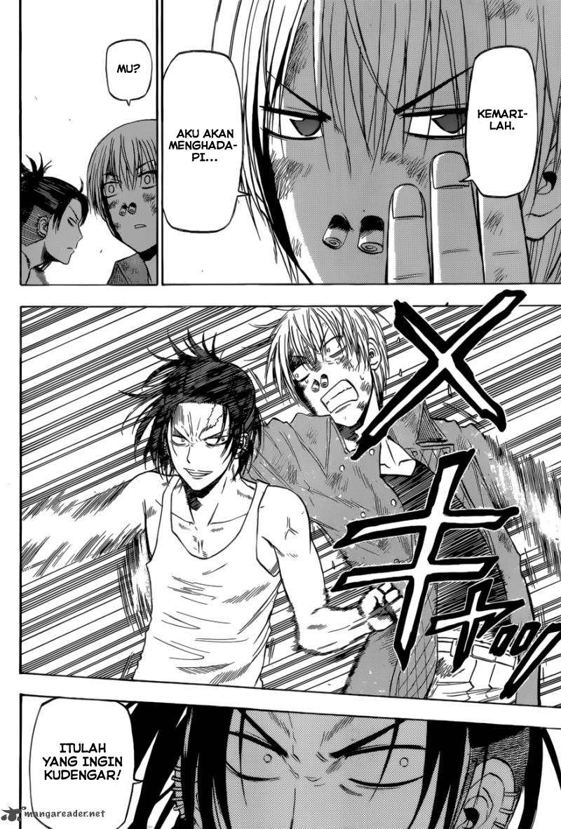 Beelzebub Chapter 206 - halaman 5