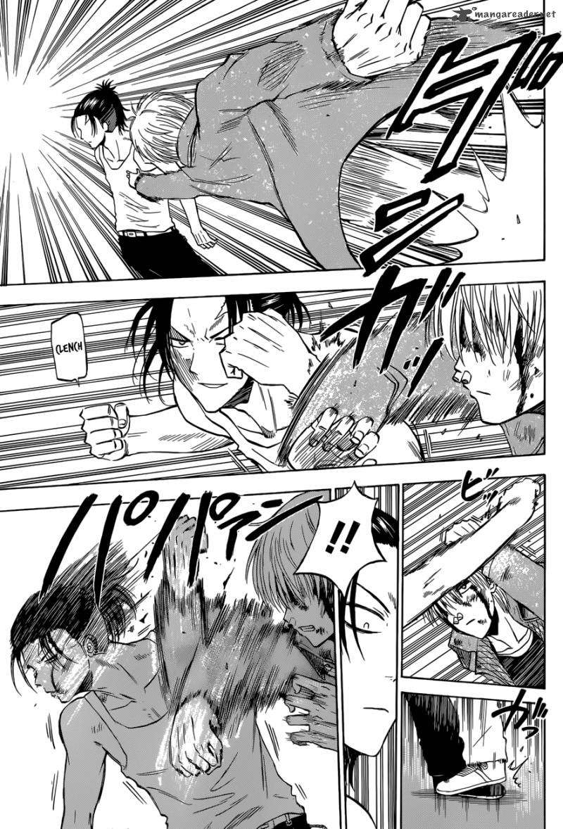Beelzebub Chapter 206 - halaman 8