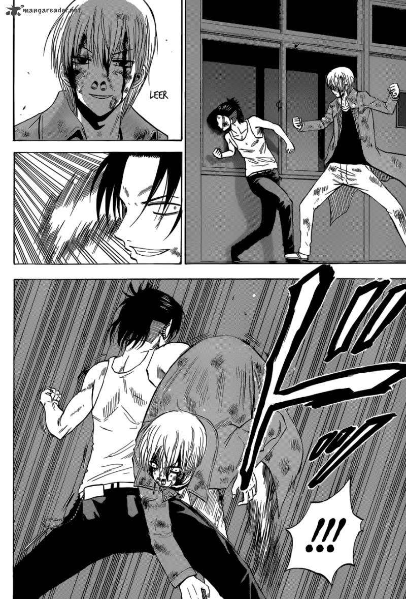 Beelzebub Chapter 206 - halaman 9