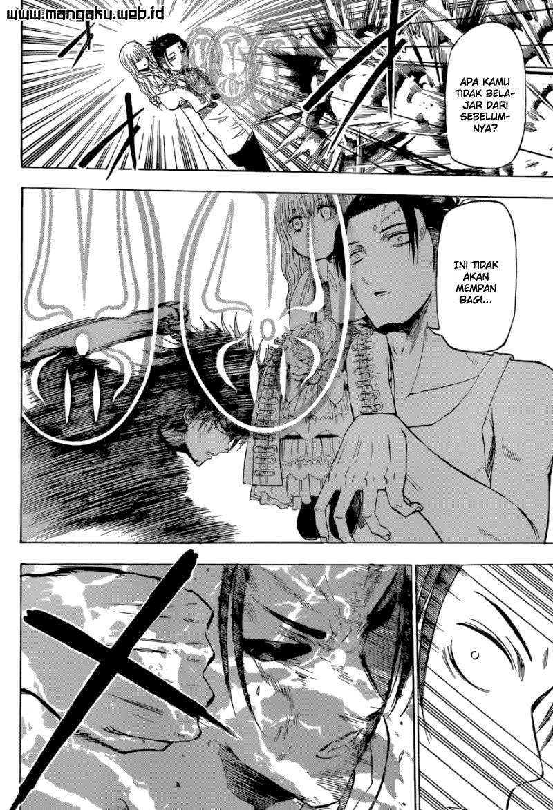 Beelzebub Chapter 207 - halaman 12