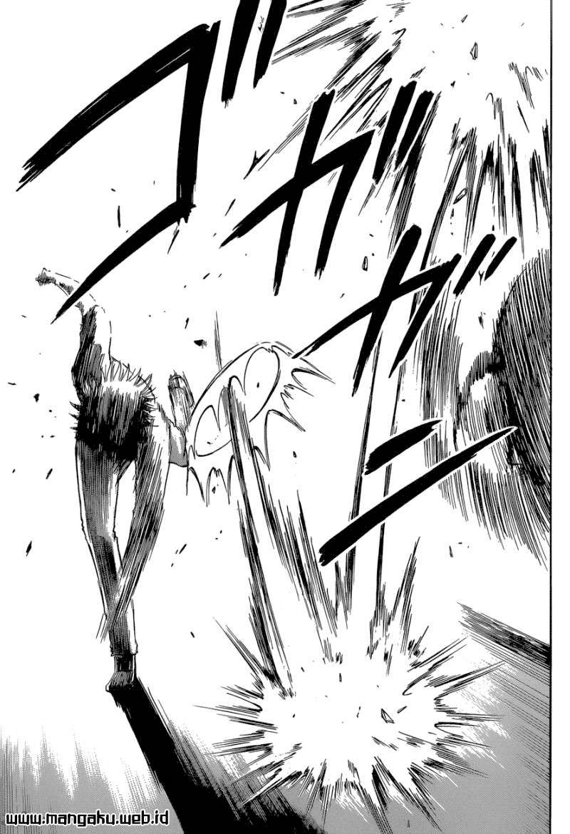 Beelzebub Chapter 207 - halaman 13