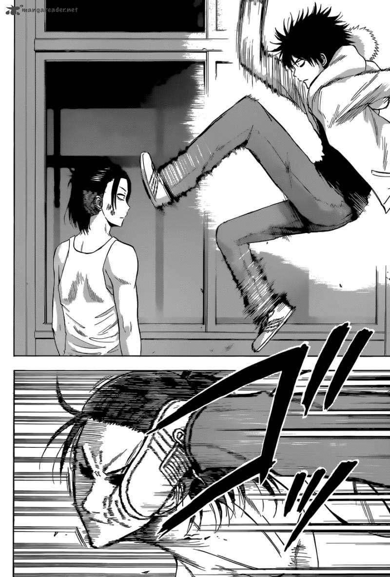 Beelzebub Chapter 207 - halaman 2