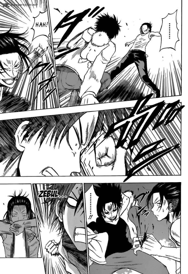 Beelzebub Chapter 207 - halaman 3
