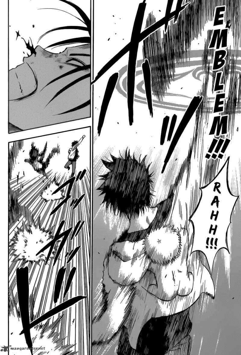 Beelzebub Chapter 207 - halaman 4