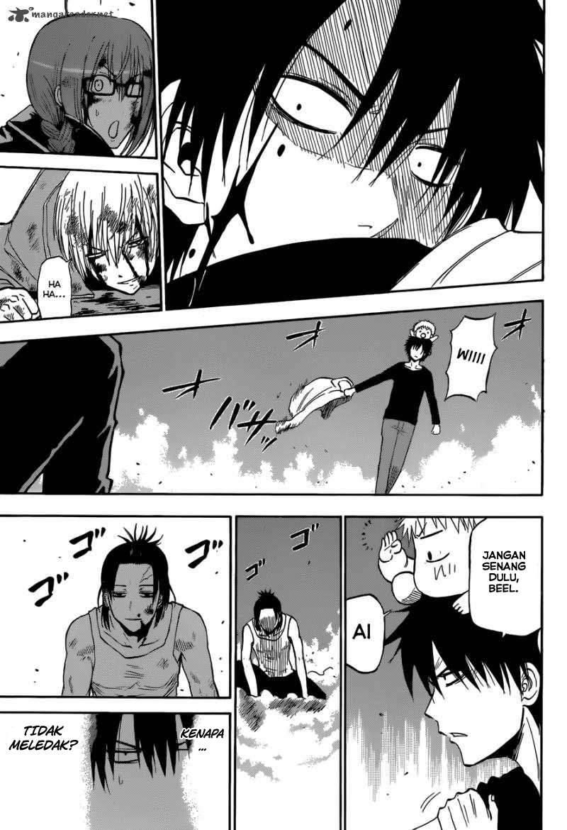 Beelzebub Chapter 207 - halaman 5