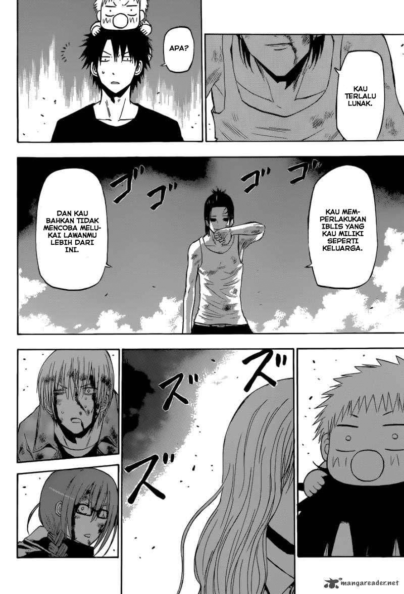 Beelzebub Chapter 207 - halaman 6