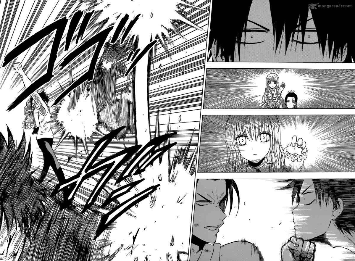 Beelzebub Chapter 207 - halaman 8