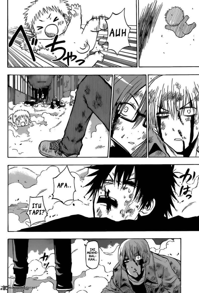 Beelzebub Chapter 207 - halaman 9