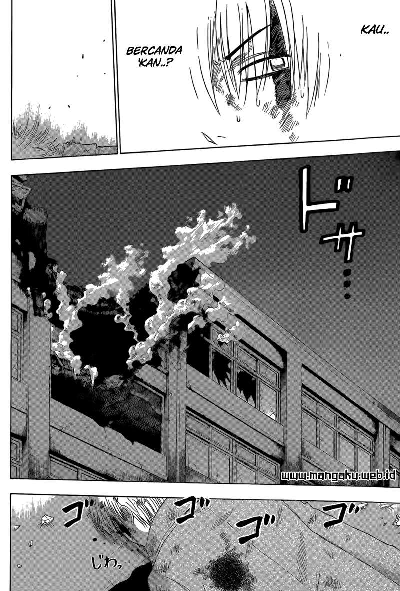 Beelzebub Chapter 208 - halaman 2