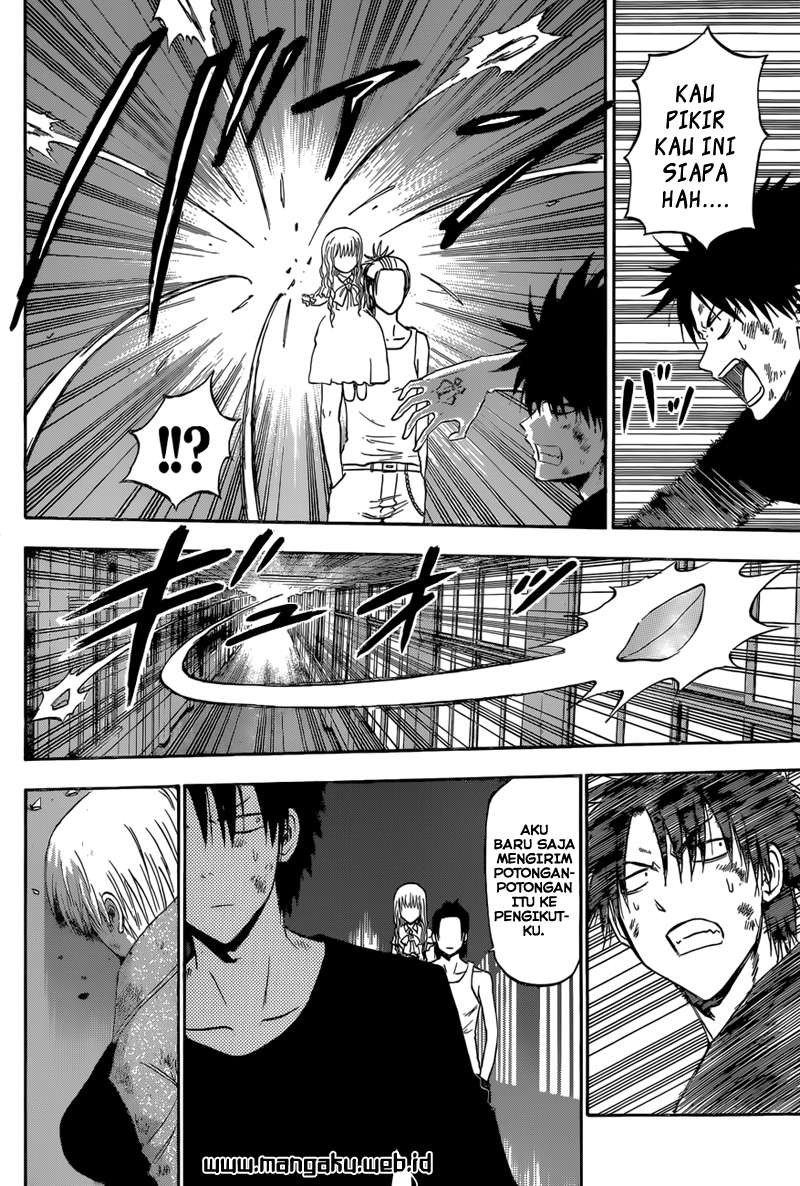 Beelzebub Chapter 208 - halaman 6