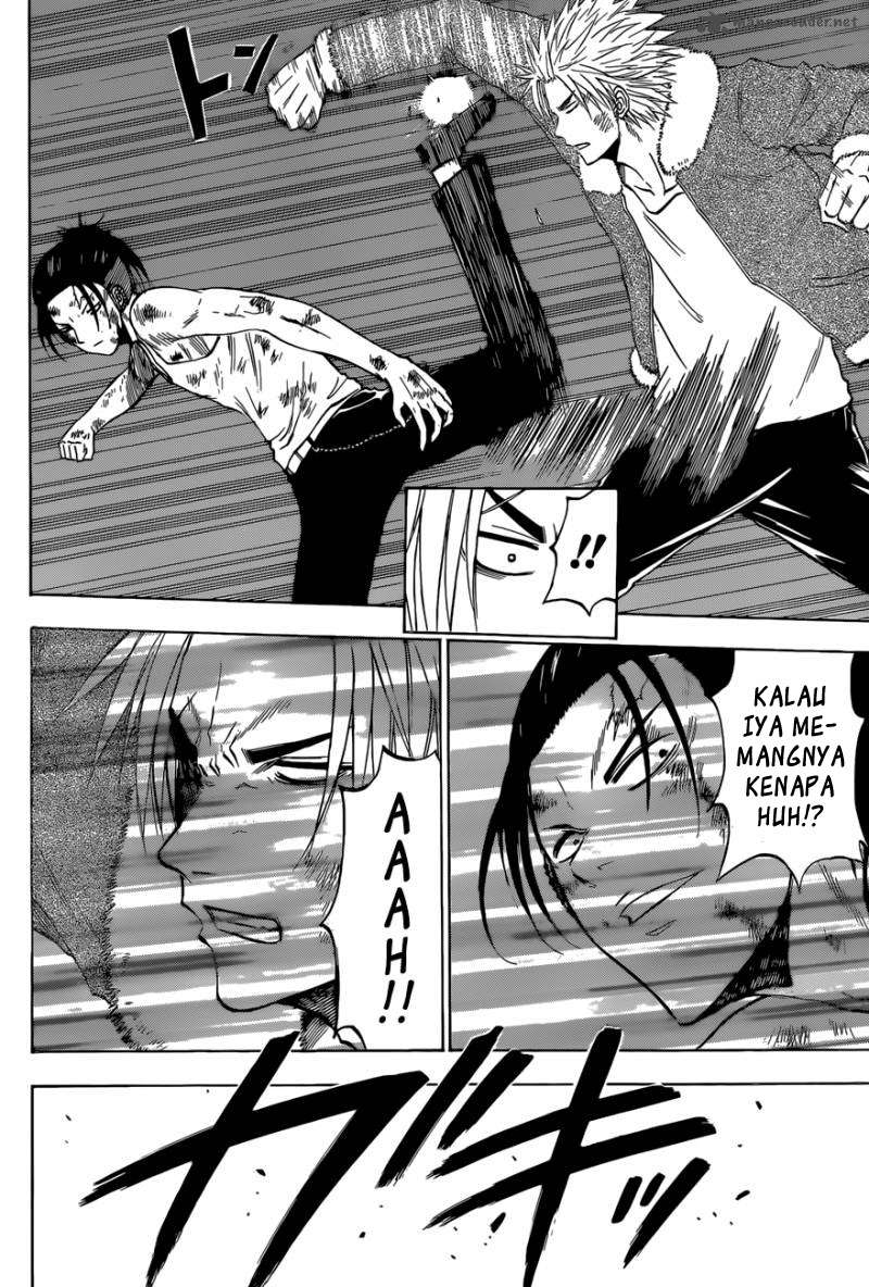 Beelzebub Chapter 209 - halaman 10