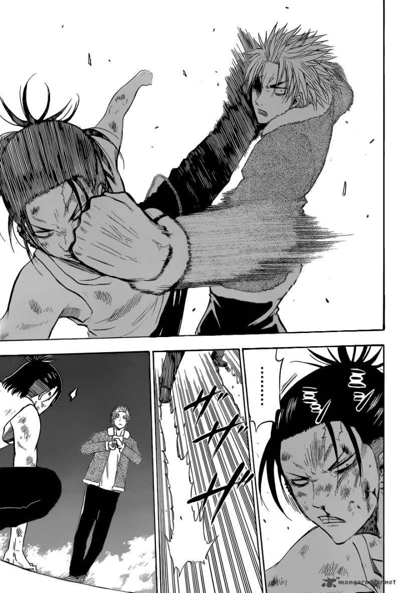 Beelzebub Chapter 209 - halaman 11