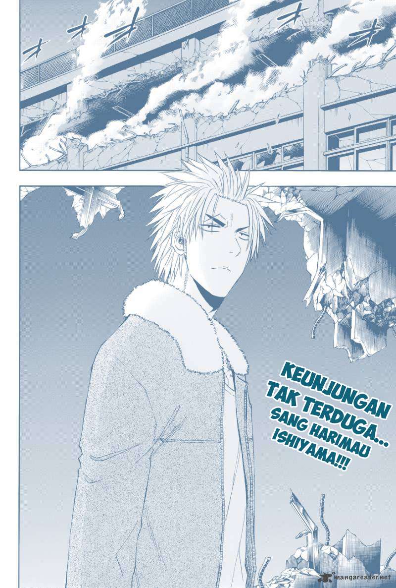 Beelzebub Chapter 209 - halaman 3