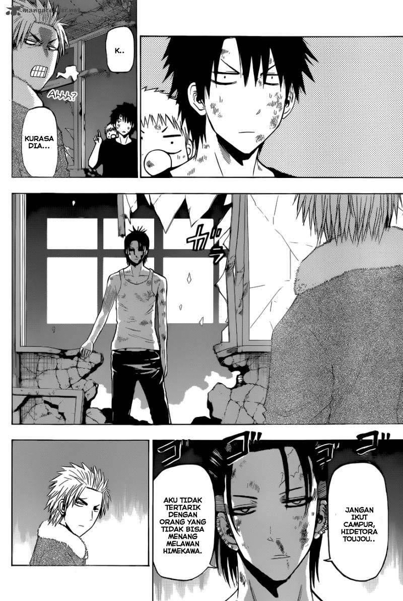 Beelzebub Chapter 209 - halaman 5