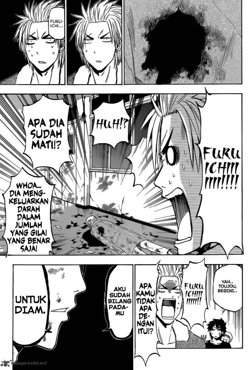 Beelzebub Chapter 209 - halaman 8