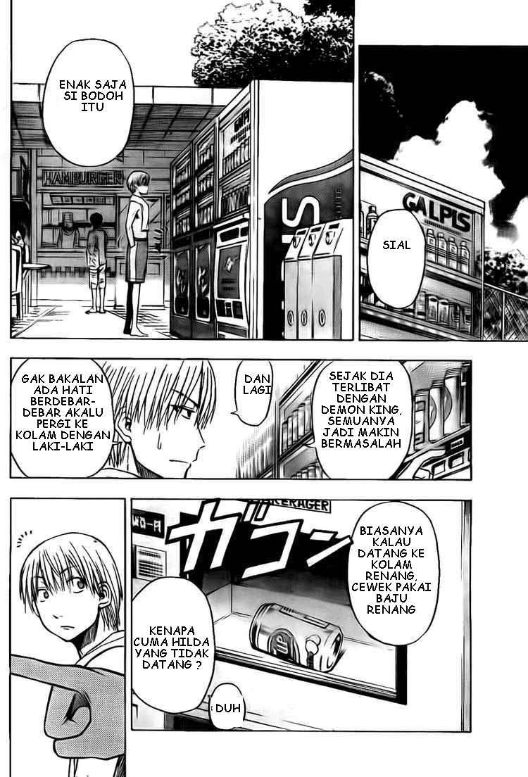 Beelzebub Chapter 21 - halaman 10