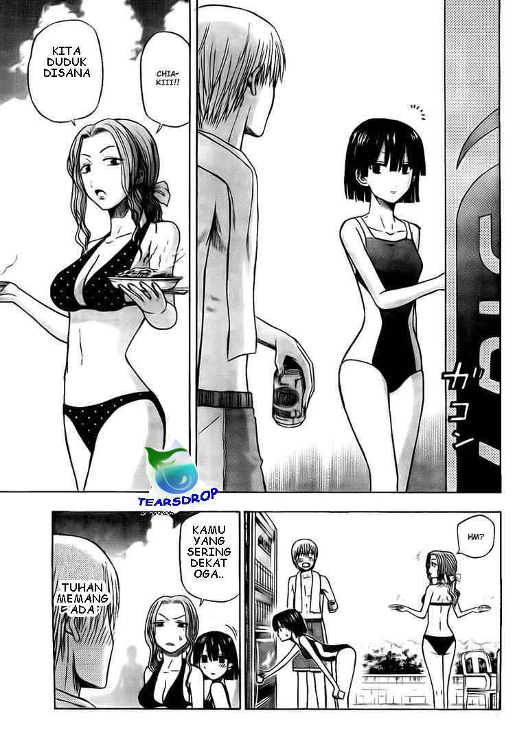 Beelzebub Chapter 21 - halaman 11