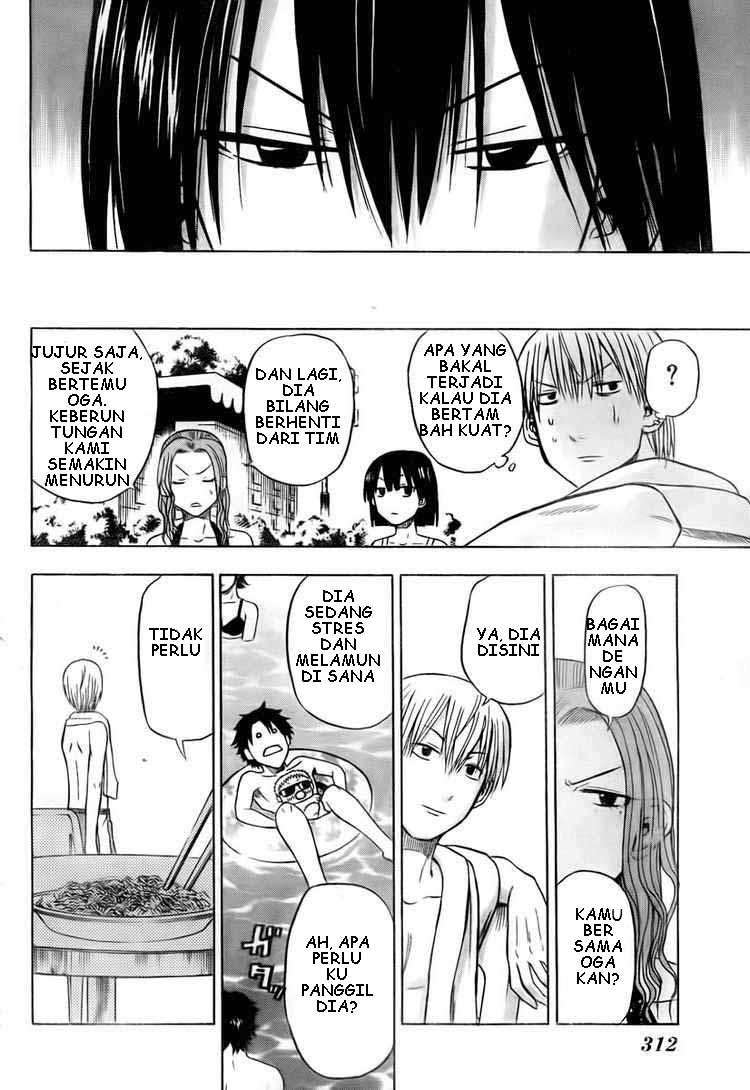 Beelzebub Chapter 21 - halaman 14