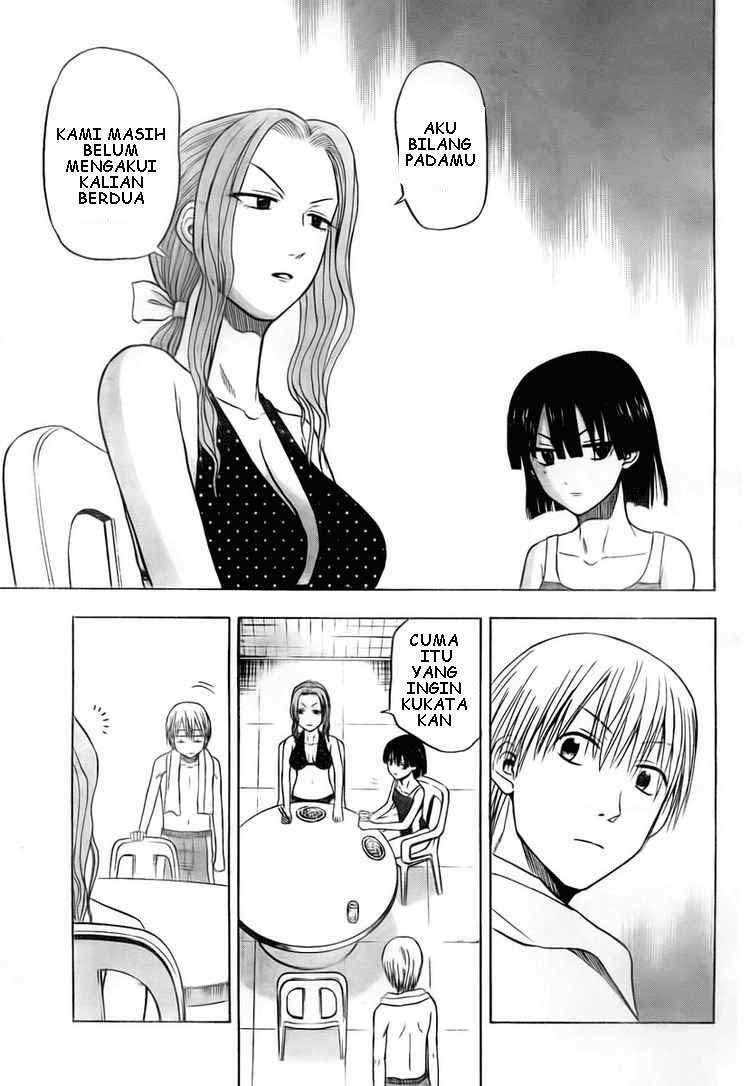 Beelzebub Chapter 21 - halaman 15