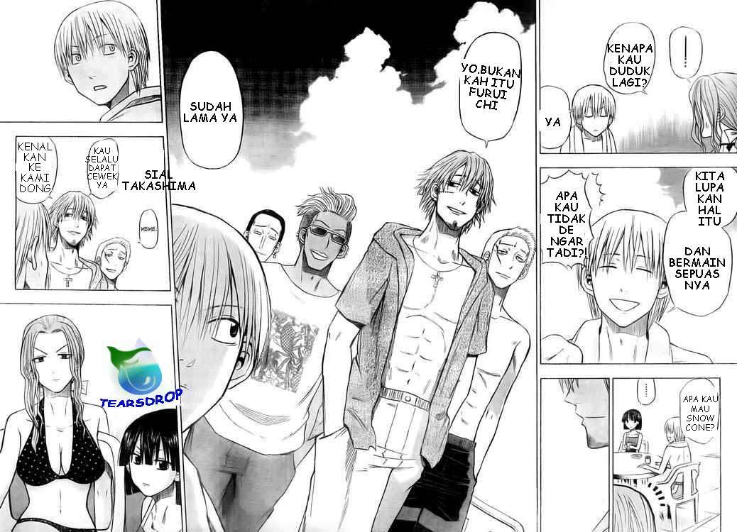 Beelzebub Chapter 21 - halaman 16