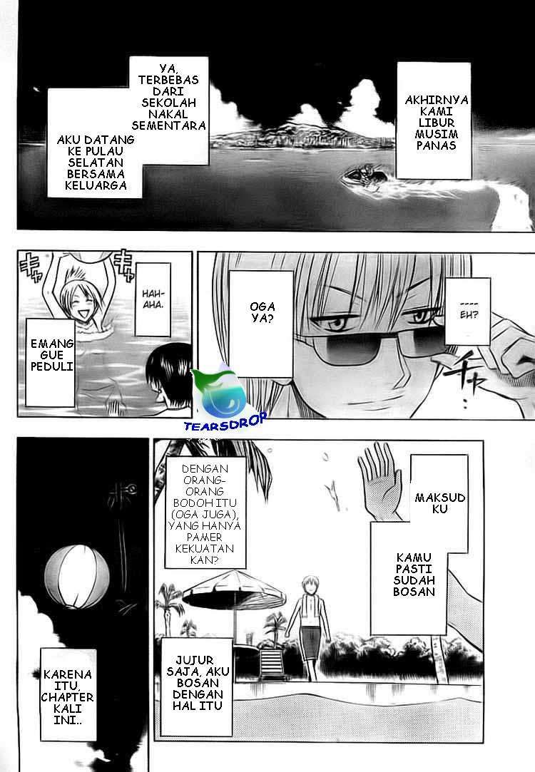 Beelzebub Chapter 21 - halaman 2