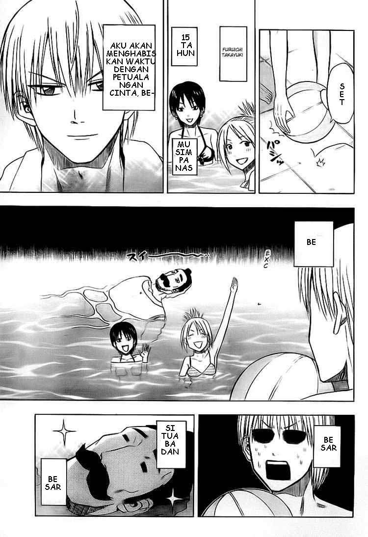 Beelzebub Chapter 21 - halaman 3