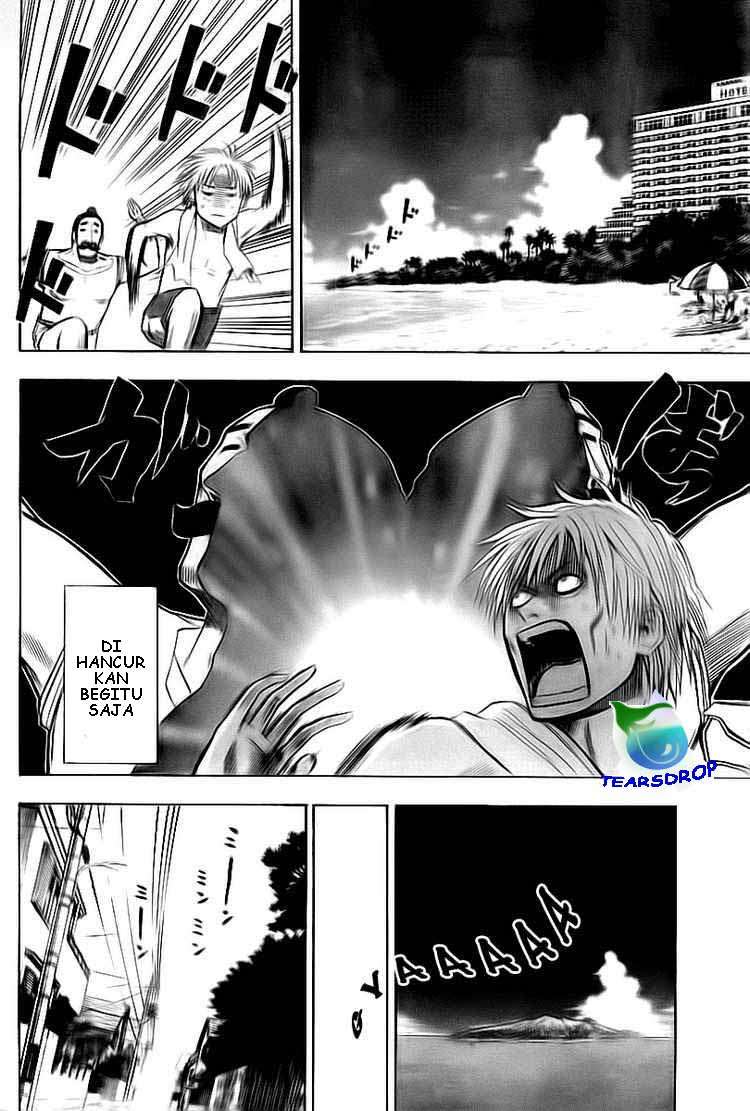 Beelzebub Chapter 21 - halaman 4
