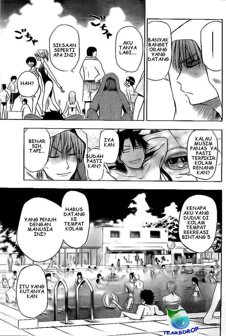 Beelzebub Chapter 21 - halaman 7