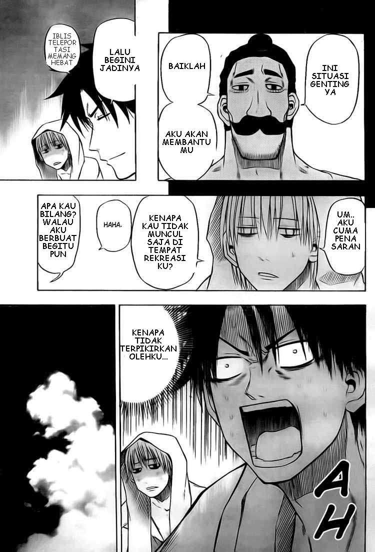 Beelzebub Chapter 21 - halaman 9
