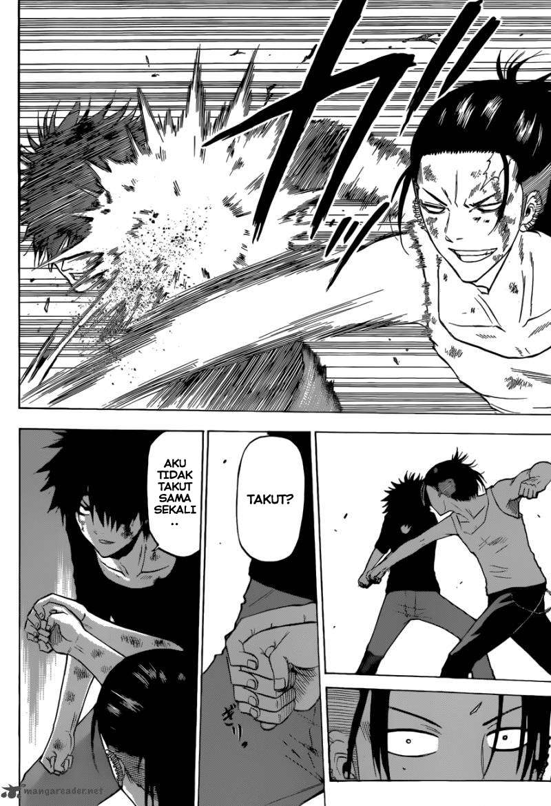 Beelzebub Chapter 210 - halaman 13