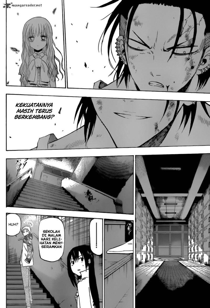Beelzebub Chapter 210 - halaman 15