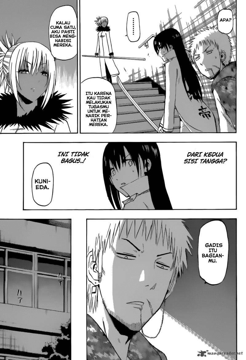 Beelzebub Chapter 210 - halaman 18