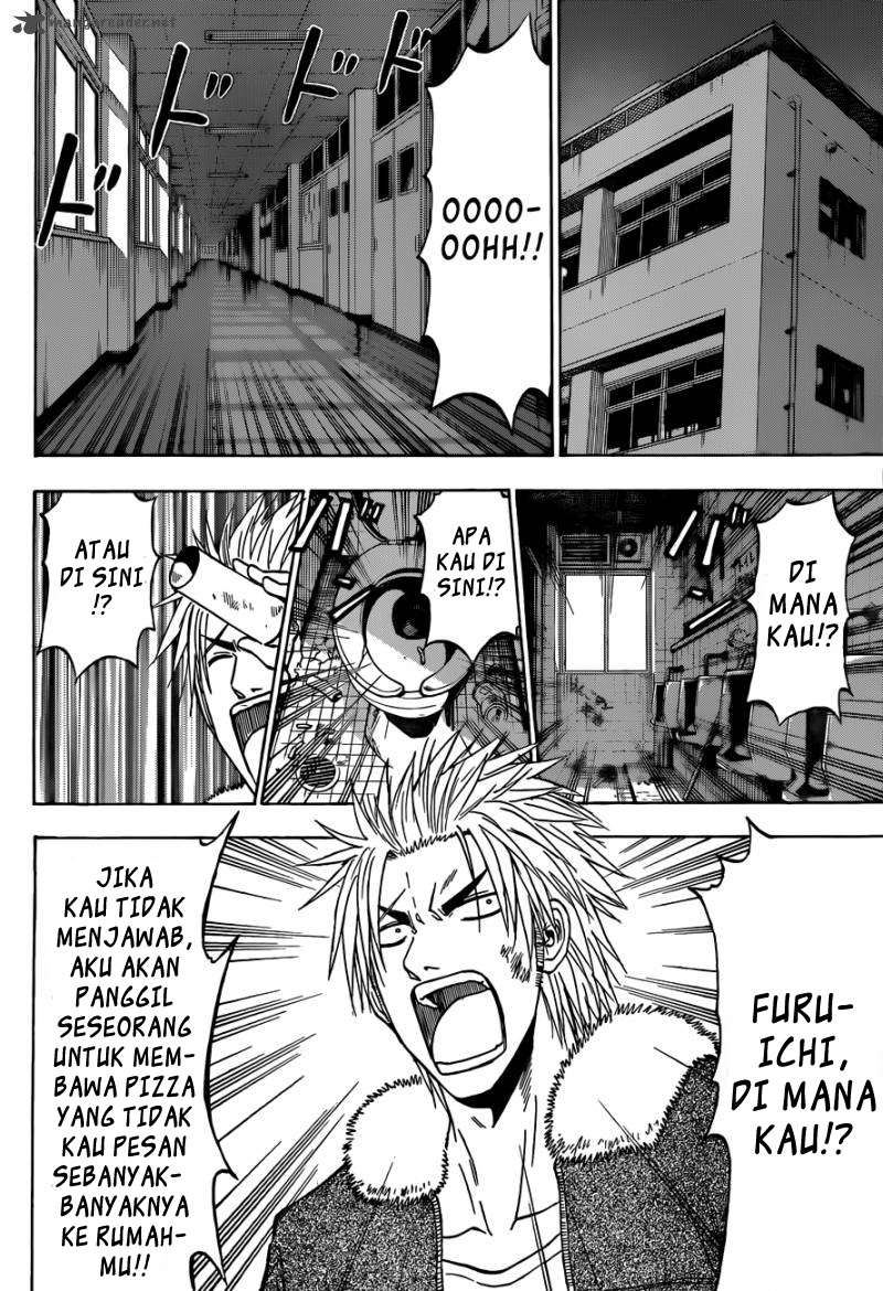 Beelzebub Chapter 210 - halaman 5