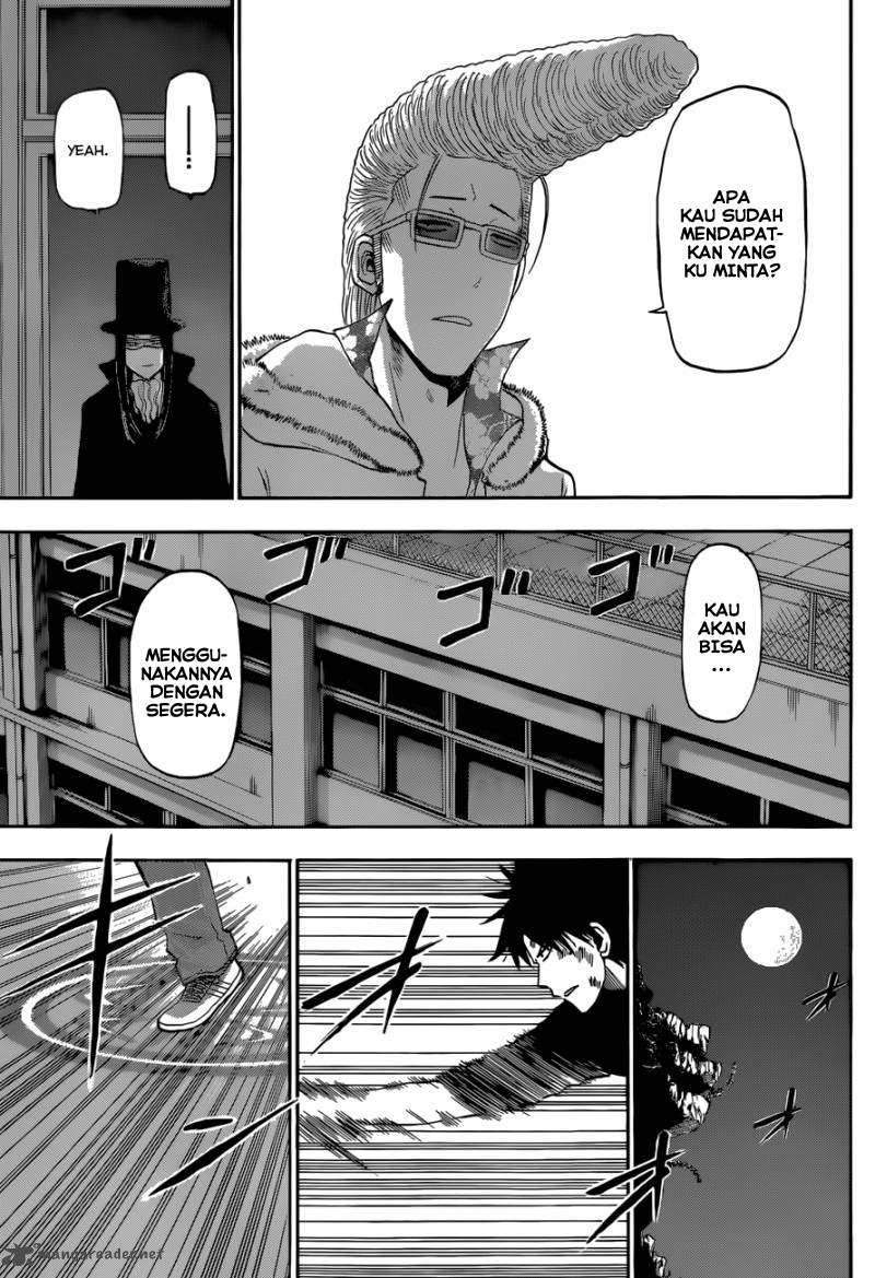 Beelzebub Chapter 210 - halaman 8