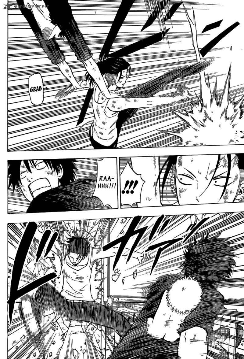 Beelzebub Chapter 210 - halaman 9