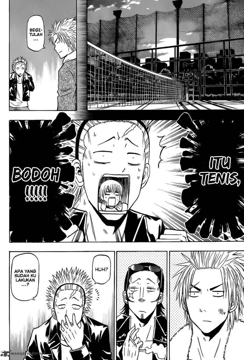 Beelzebub Chapter 211 - halaman 10